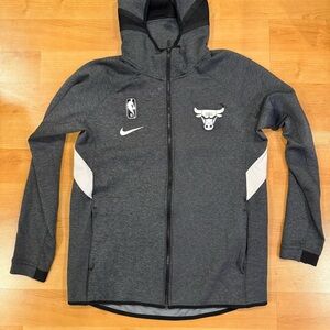 Nike Dark Gray NBA Performance Jacket